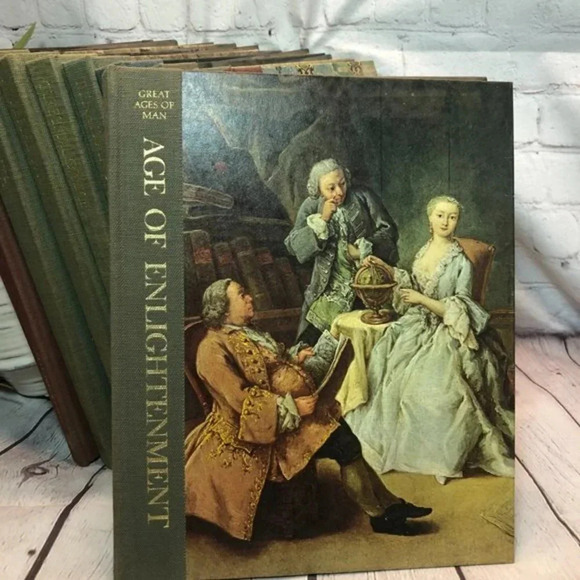 Vintage 1965 time life GREAT AGES OF MAN choice of various titles - Picture 15 of 16